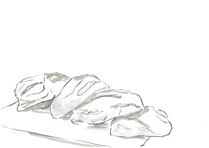 Ben's incredible bread